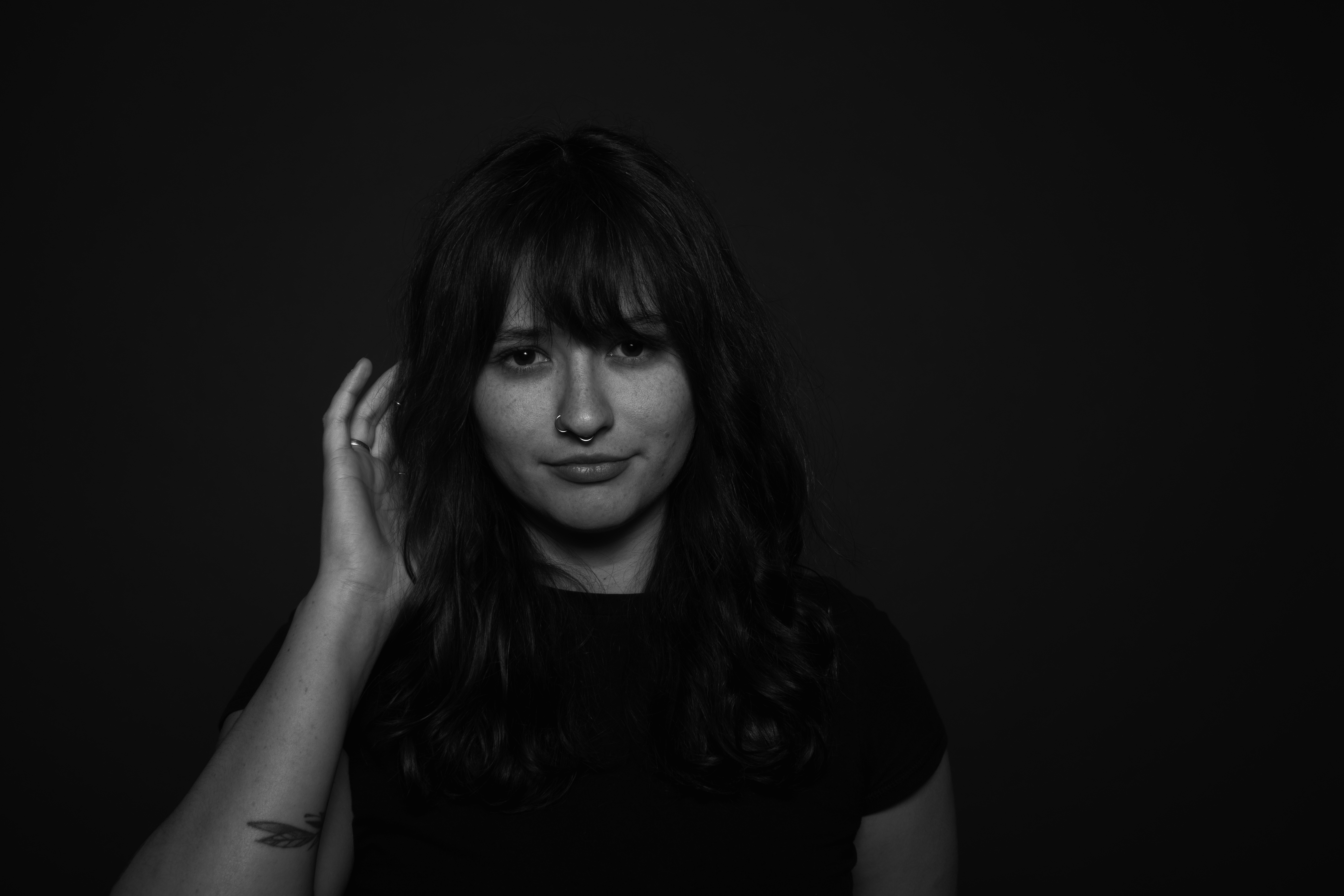 Classic 45 Portrait