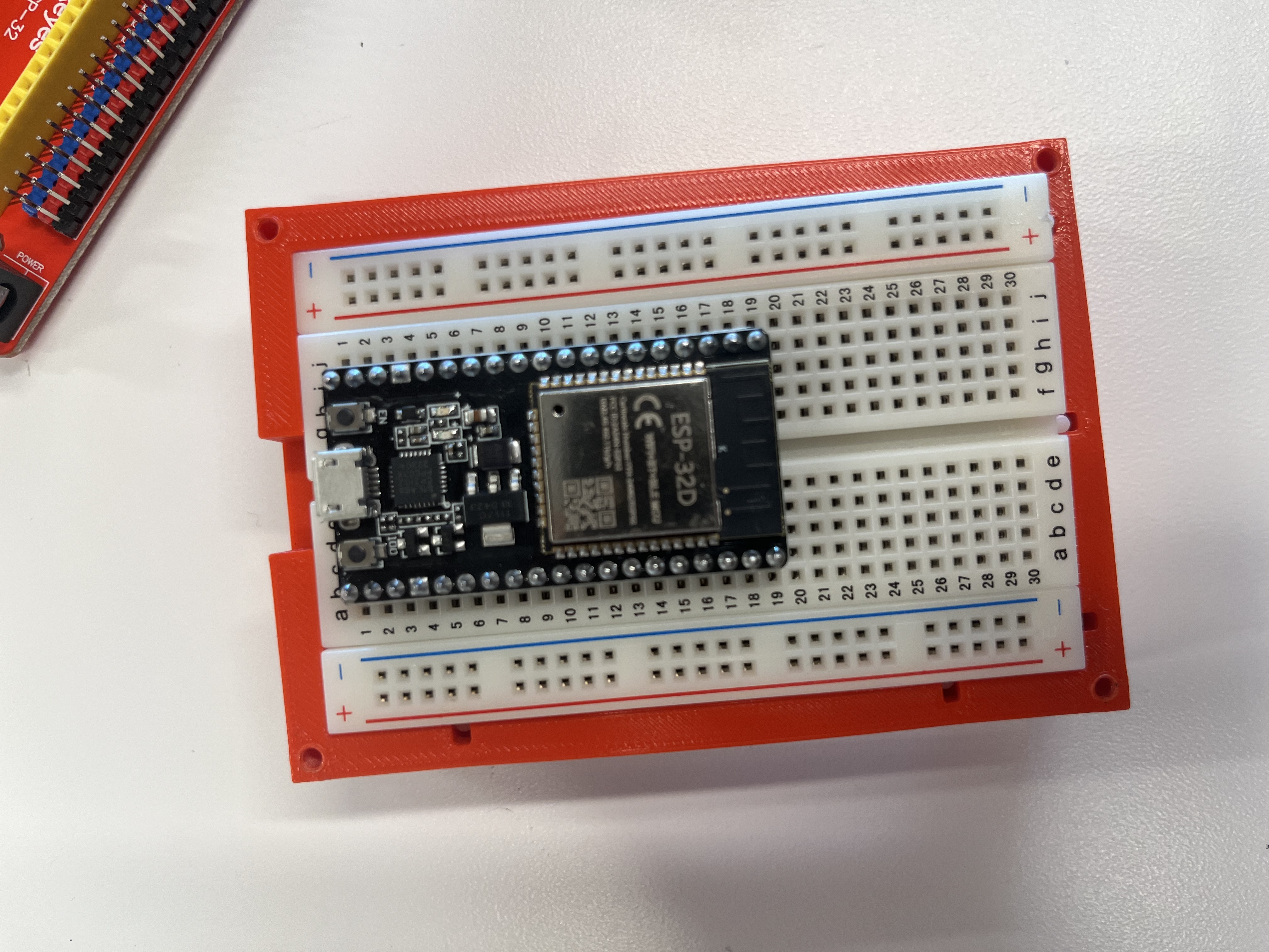 Module on Breadboard