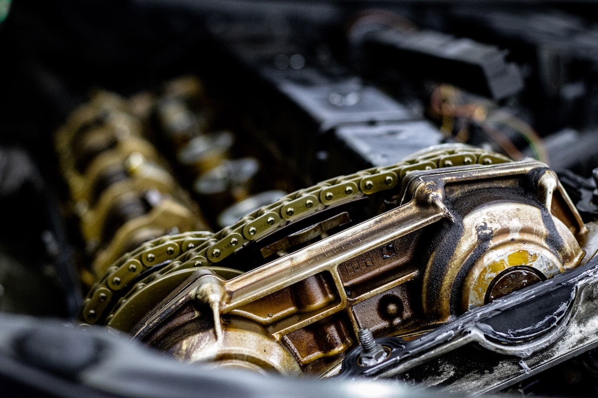 Timing chain revealed